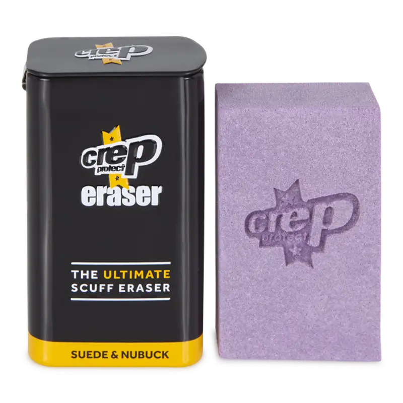 Crep Protect Crep Eraser unisex Cura delle scarpe - Nero - Metal - Foot Locker