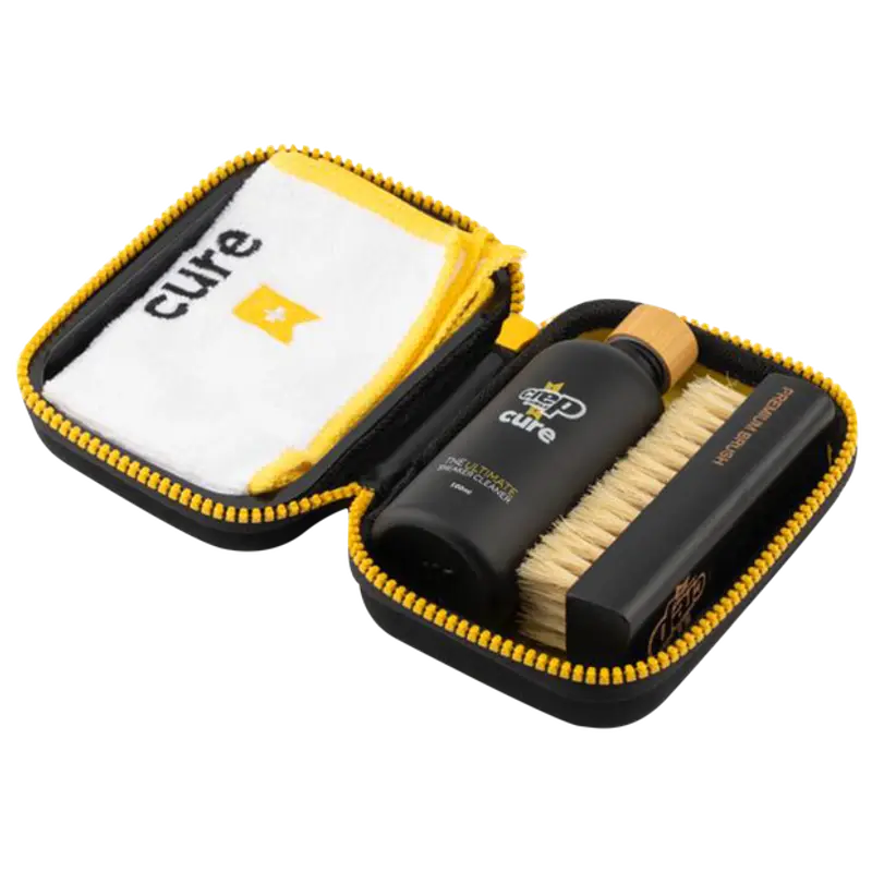 Crep Protect Cure Protect Ultimate Shoe Cleaner unisex Cura delle scarpe - Nero - Cleaner - Foot Locker