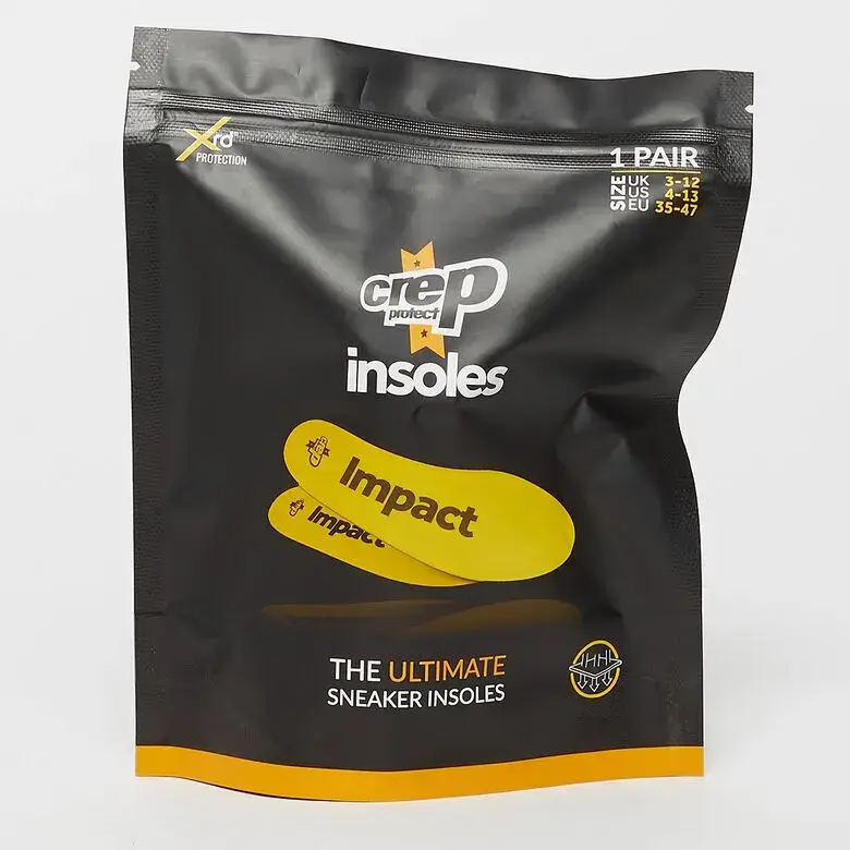Insoles - Impact