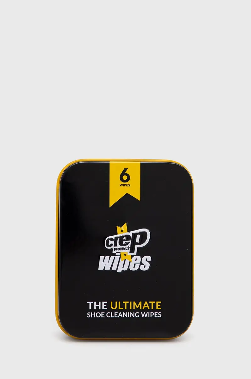 salviette per la pulizia delle scarpe colore trasparente Transparente