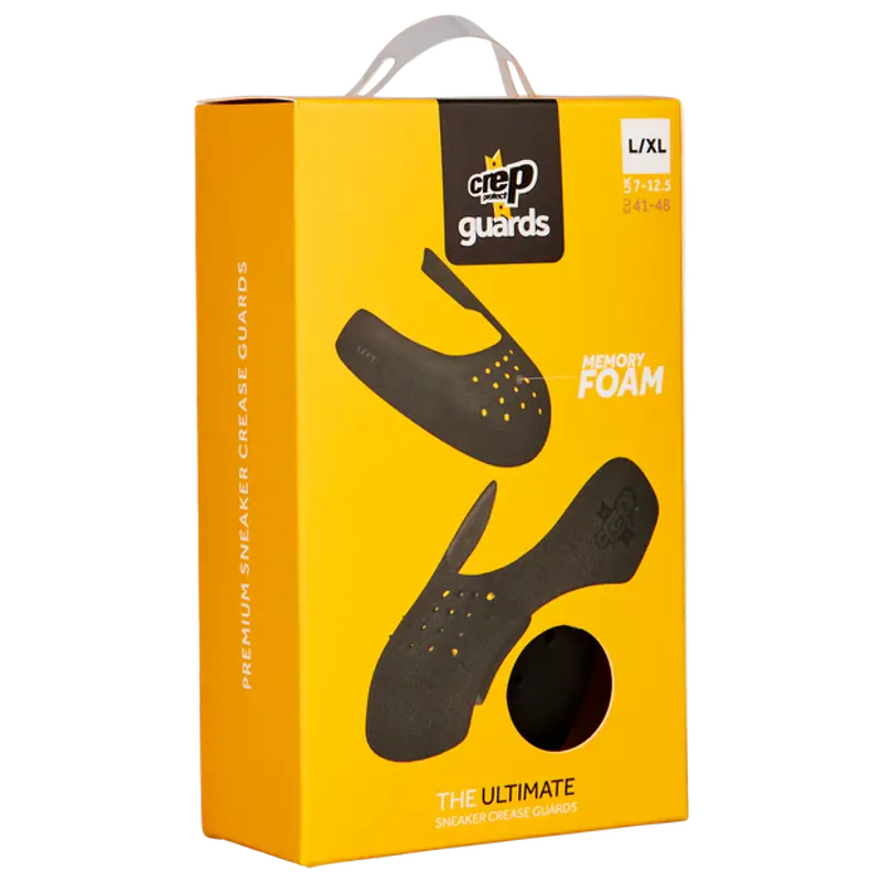 Crep Protect Sneaker Guard 3.0 unisex Cura delle scarpe - Arancione - Foam Insole - Foot Locker