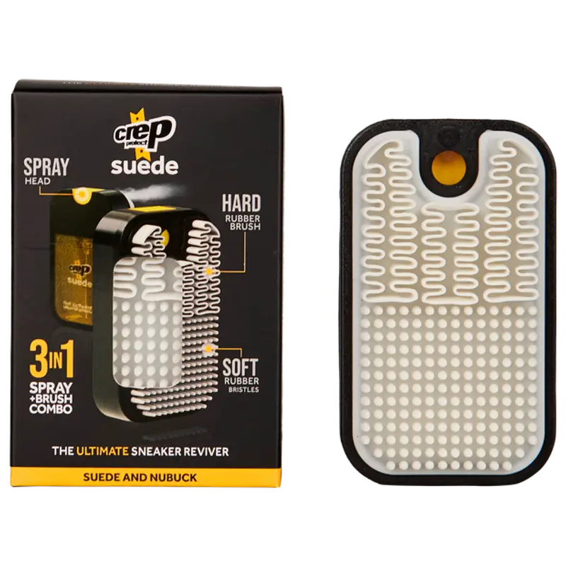 Crep Protect Suede unisex Cura delle scarpe - Nero - Brush - Foot Locker