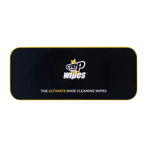 Wipes 12x Unisex - Cura delle Sneakers Nero - - Cleaner Black