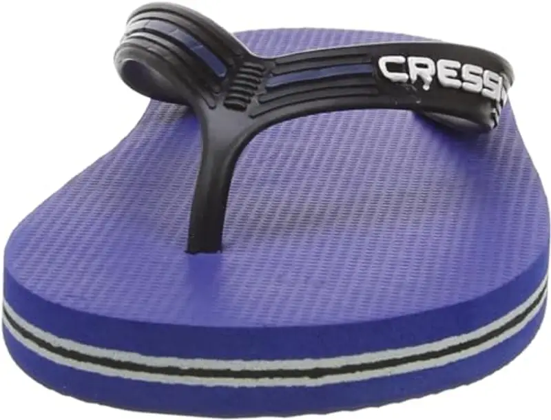 Cressi Bahamas Flip Flops Ciabatte Infradito per Spiaggia e Piscina, Adulto e Bambino, Blu (Azzurro), 37/38 miniatura 2