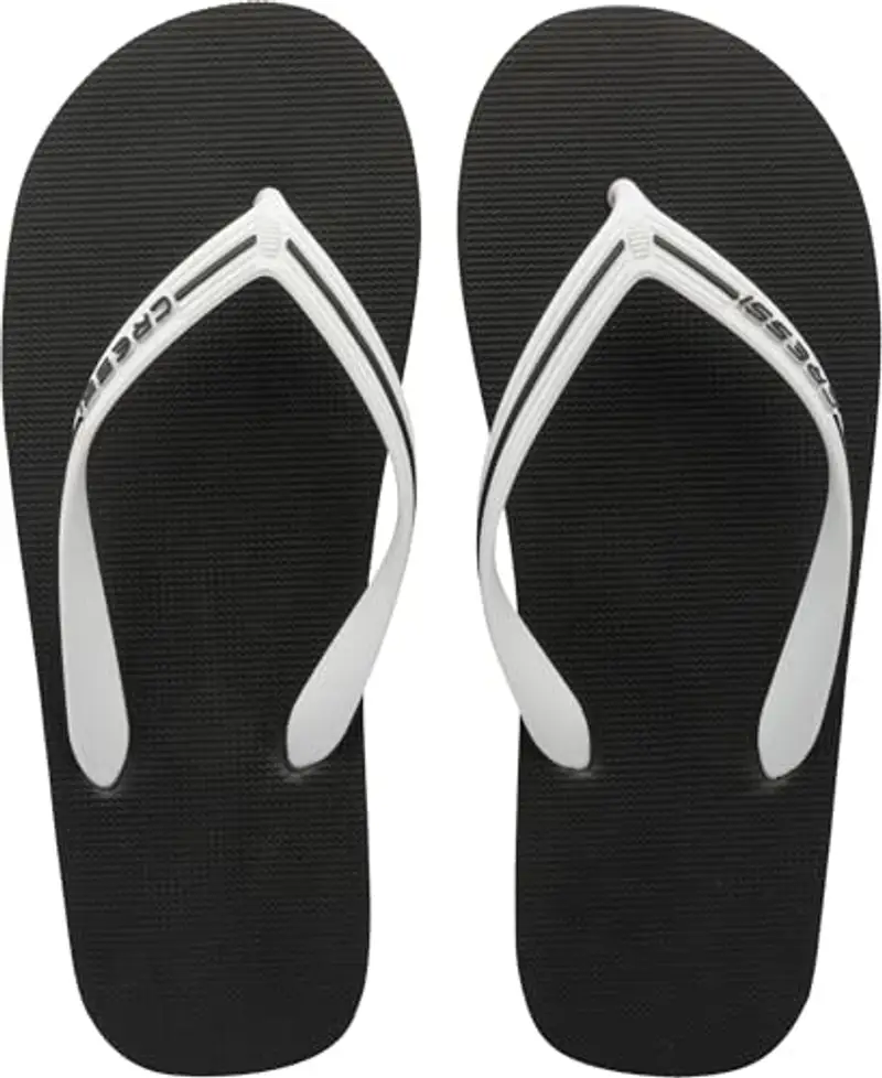 Cressi Bahamas Flip Flops Ciabatte Infradito per Spiaggia e Piscina, Adulto e Bambino, Nero, 35/36 miniatura 2