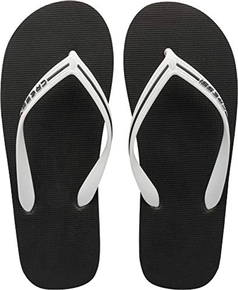 Cressi Bahamas Flip Flops Ciabatte Infradito per Spiaggia e Piscina, Adulto e Bambino, Nero, 37/38 miniatura 3