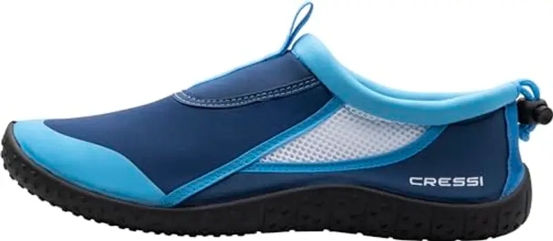 Cressi Coco Shoes - Scarpa Sportiva Ideata per Sport Acquatici, Shoes Blu/Azzurro 43, Adulti Unisex miniatura 3