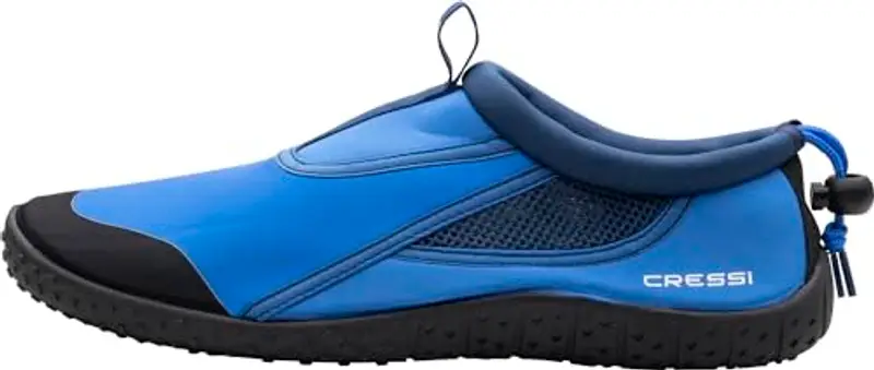 Cressi Coco Shoes - Scarpa Sportiva Ideata per Sport Acquatici, Shoes Blu/Blu Scuro 46, Adulti Unisex miniatura 3