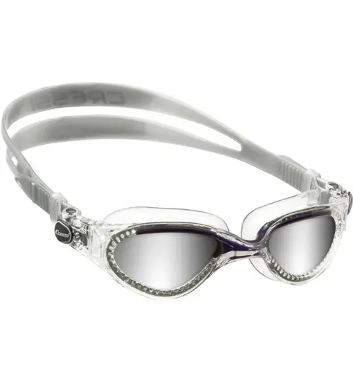 Flash Swim Goggles M - occhialini da nuoto - uomo White