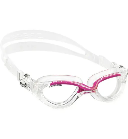 Flash W - occhialini da nuoto - donna Pink