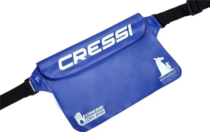 CRESSI Marsupio Blu 786769 miniatura 3