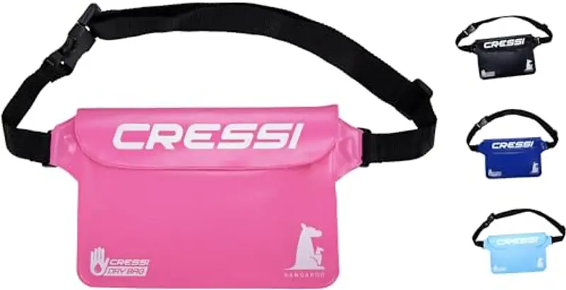 CRESSI Marsupio Rosa 1599209