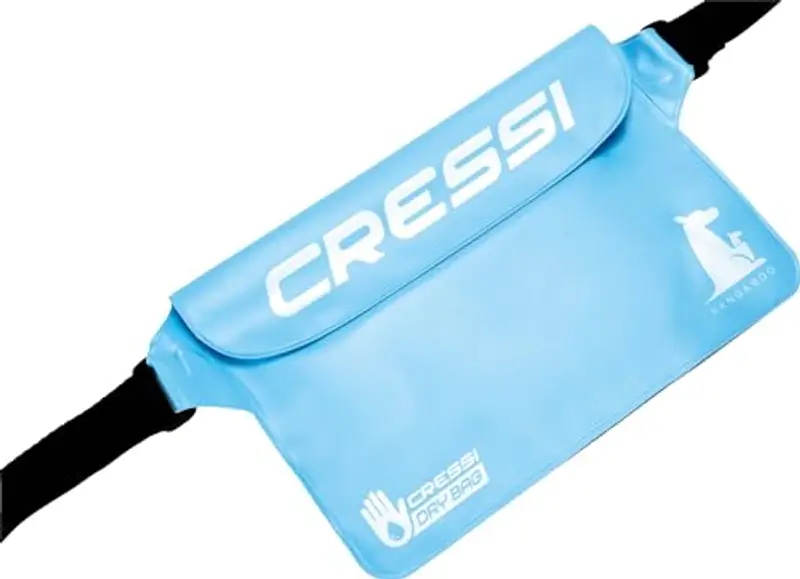 CRESSI Marsupio Azzurro 1599211 miniatura 3