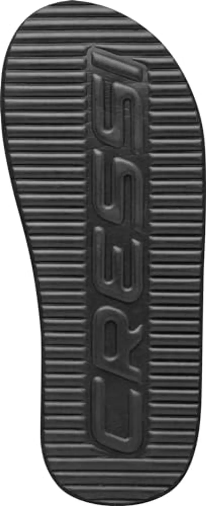 Cressi Lipari, Ciabatta Per Spiaggia E Piscina Unisex Adulto, Nero Grigio, 44 EU miniatura 2