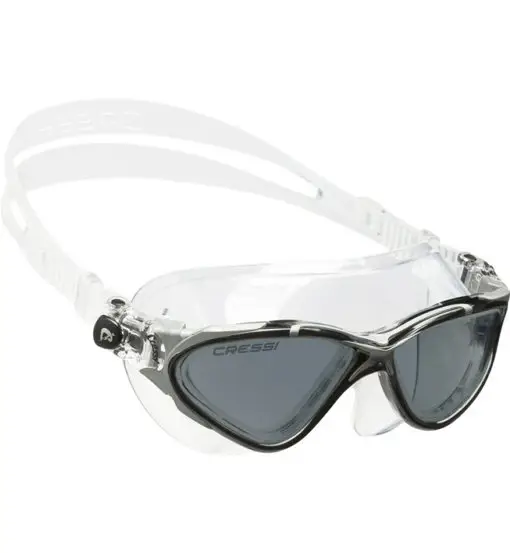 Planet Swim Goggles - mascherina da nuoto Black