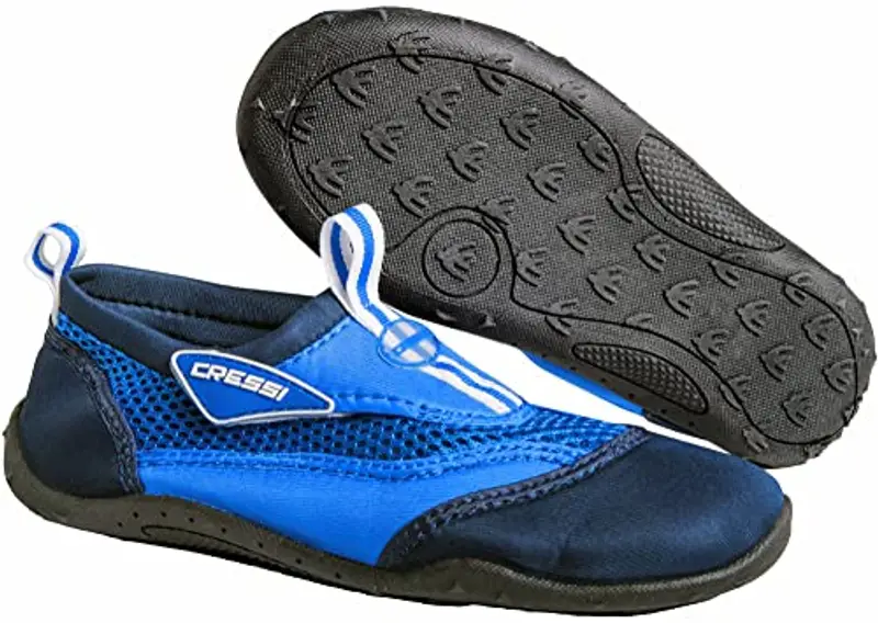 Cressi Reef Shoes-Scarpette Adatte per Mare e Sport Acquatici, Adulti Unisex miniatura 3