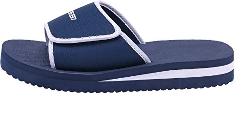 Cressi Shoes Panarea Ciabatte per Spiaggia e Piscina, Unisex adulto, Blu, 46 EU miniatura 3