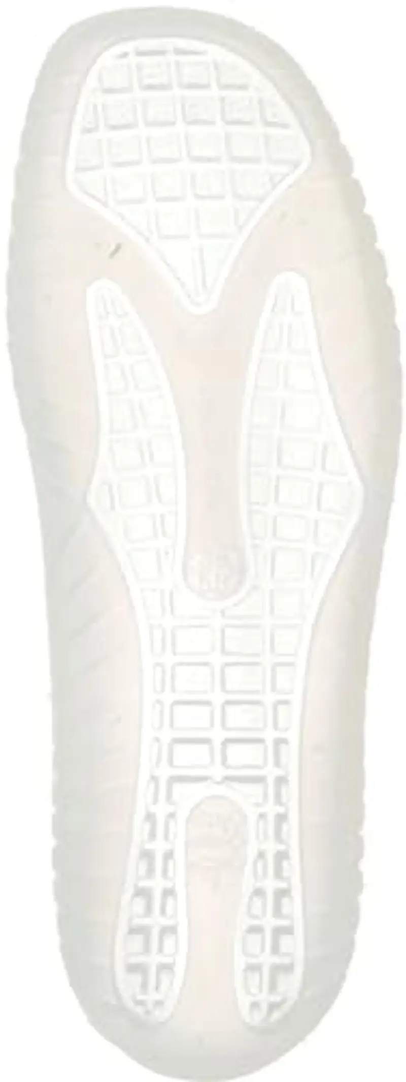 Cressi Water Shoes, Scarpette Sportive Uso Acquatico/Mare/Spiaggia Adulti, Ragazzi e Bambini, Trasparente, 44 EU miniatura 2