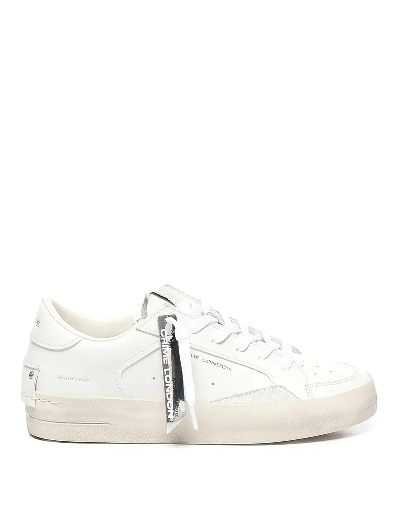 Sneaker SK8 Deluxe Bianco
