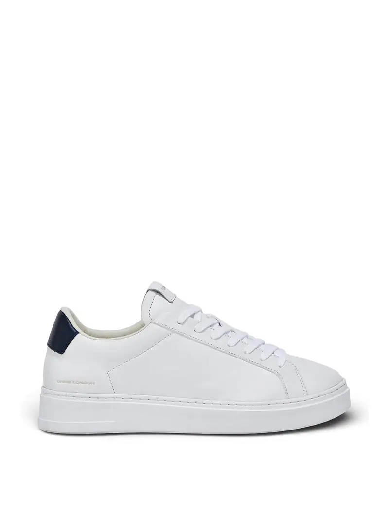 Sneakers Bianche Bianco