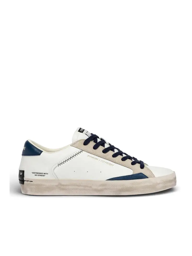 Sneakers Bianche Bianco