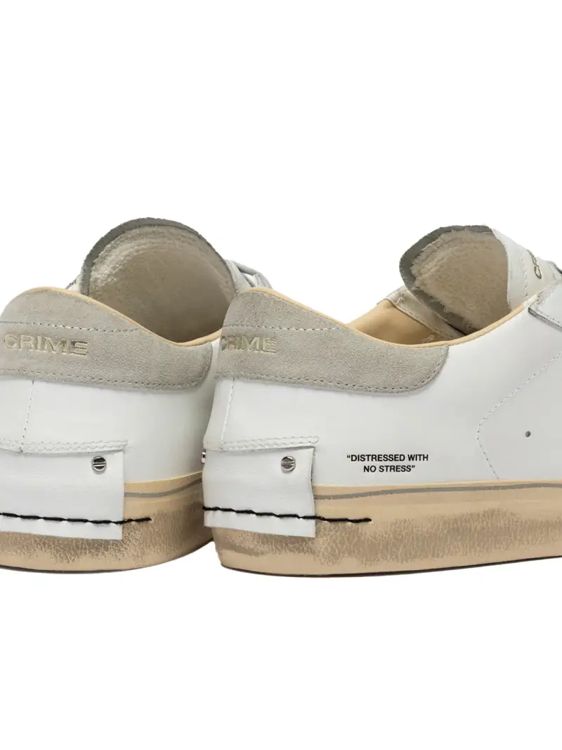 Sneakers BIANCO miniatura 4