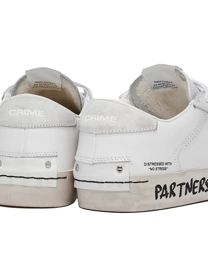 Sneakers BIANCO miniatura 3