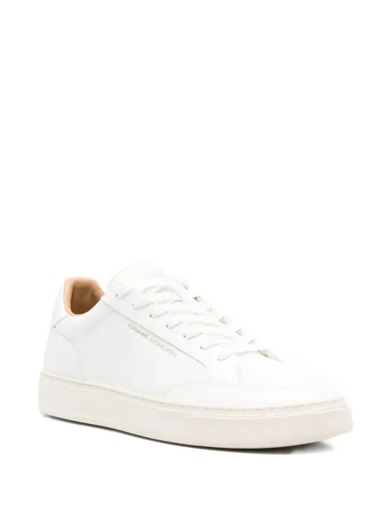 sneakers crime london BIANCO miniatura 2