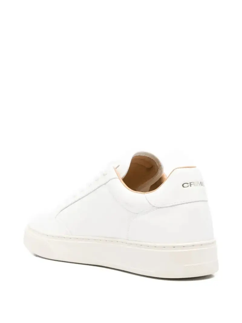 sneakers crime london BIANCO miniatura 3