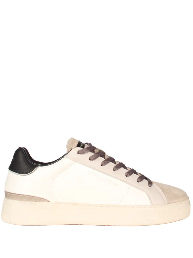 sneakers crime london BIANCO