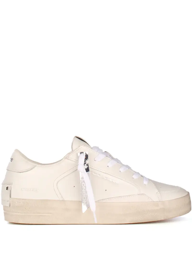 sneakers crime london skate delux uomo BEIGE