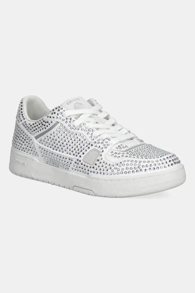 sneakers in pelle BASKET donna colore bianco 26304PP5