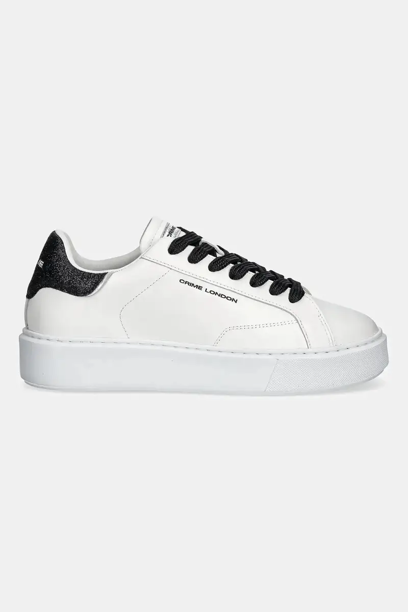 sneakers in pelle NEW EXTRALIGHT donna colore bianco 25401AA8 miniatura 2