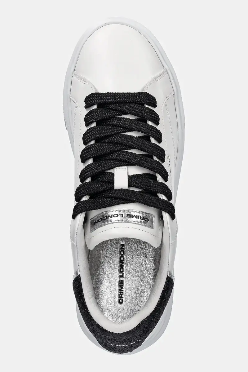 sneakers in pelle NEW EXTRALIGHT donna colore bianco 25401AA8 miniatura 4