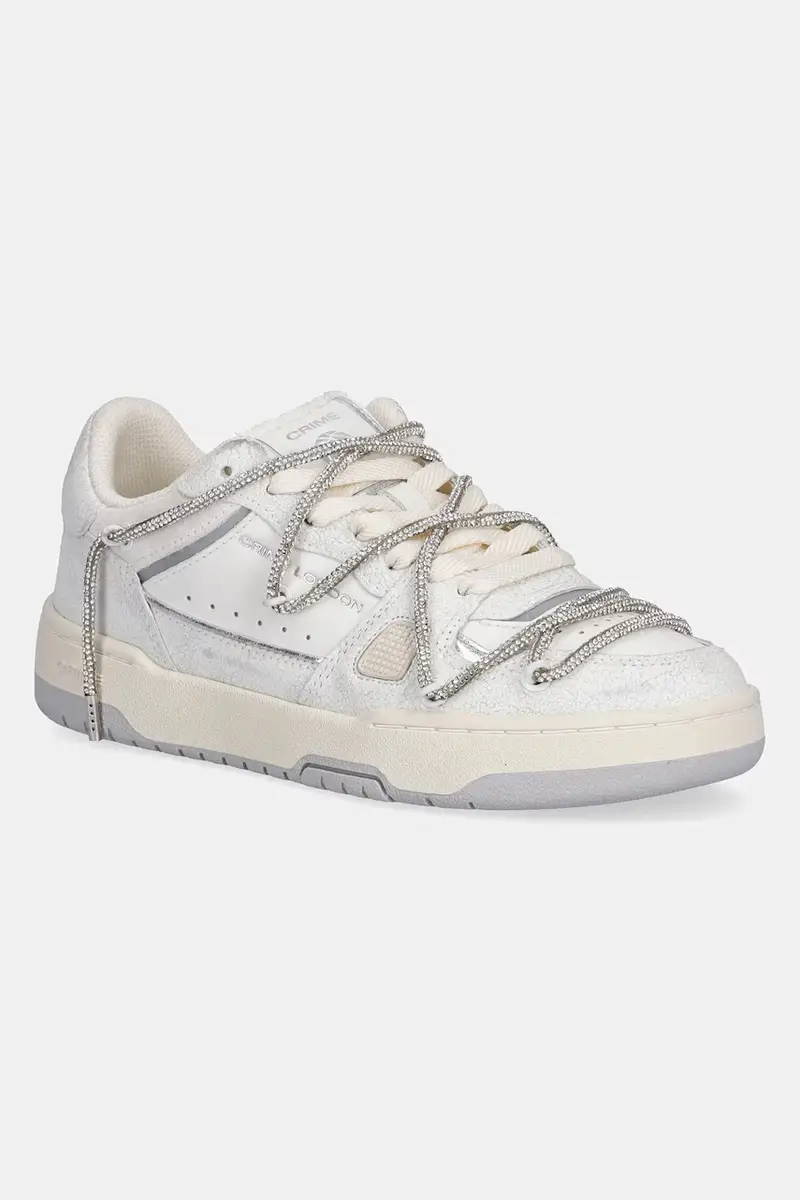 sneakers in pelle OFF COURT OG donna colore bianco 21453AA7