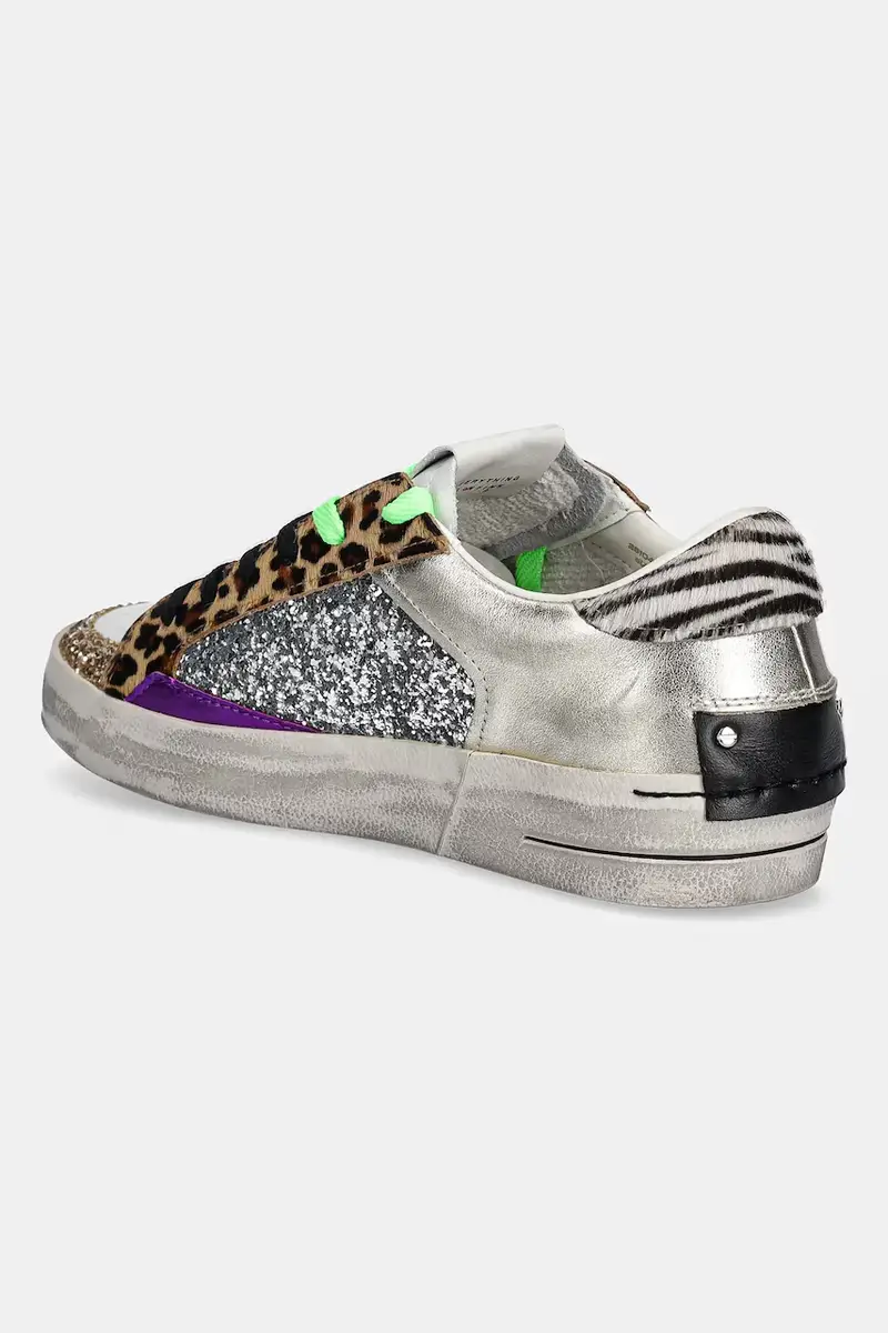 sneakers in pelle SK8 DELUXE 25104AA8 Multicolore miniatura 3