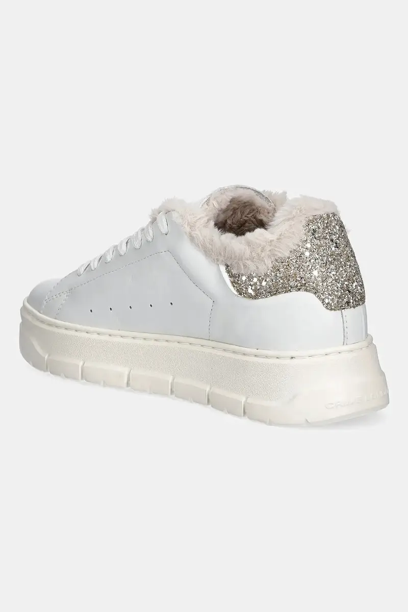 sneakers in pelle STORM Bianco miniatura 3