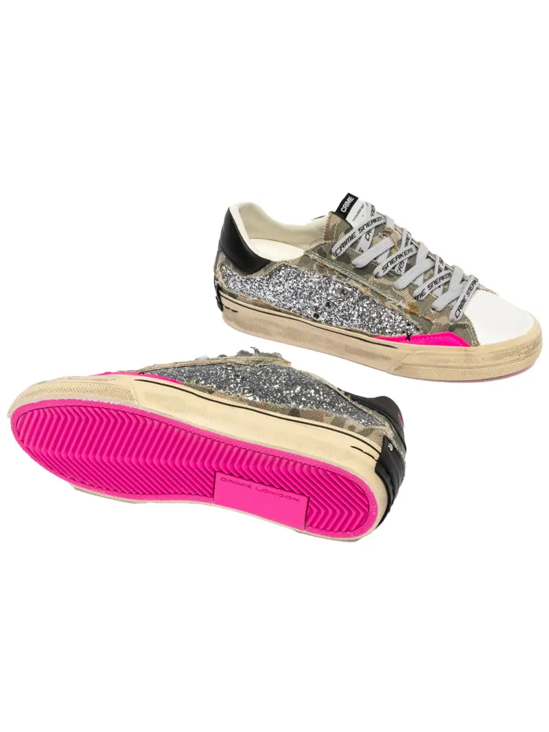 Sneakers MULTICOLOR miniatura 4