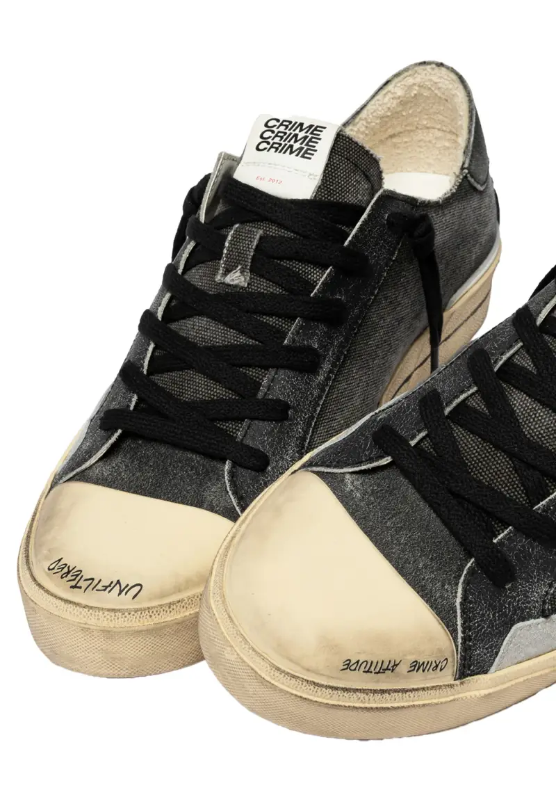 Sneakers NERO miniatura 3