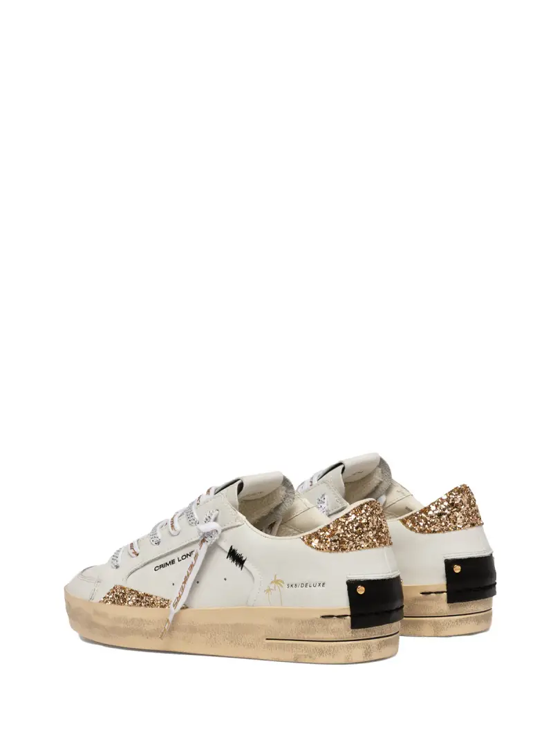 Sneakers sk8 BIANCO miniatura 2