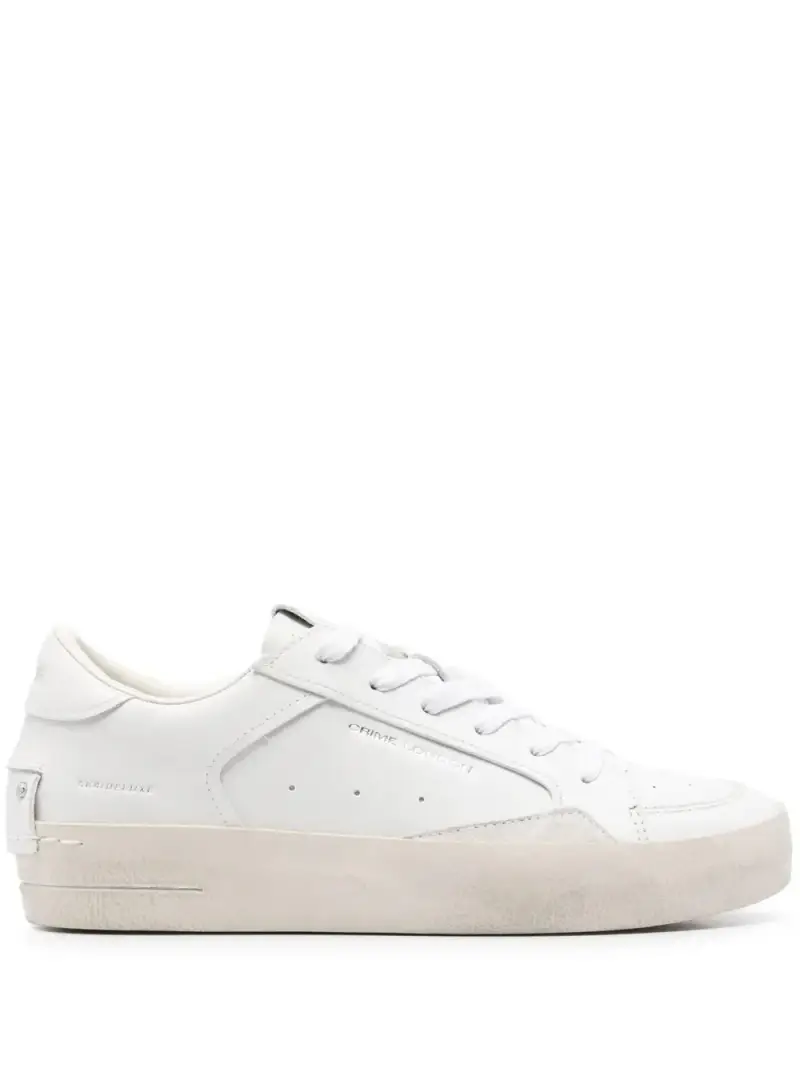 Sneakers SK8 Deluxe BIANCO