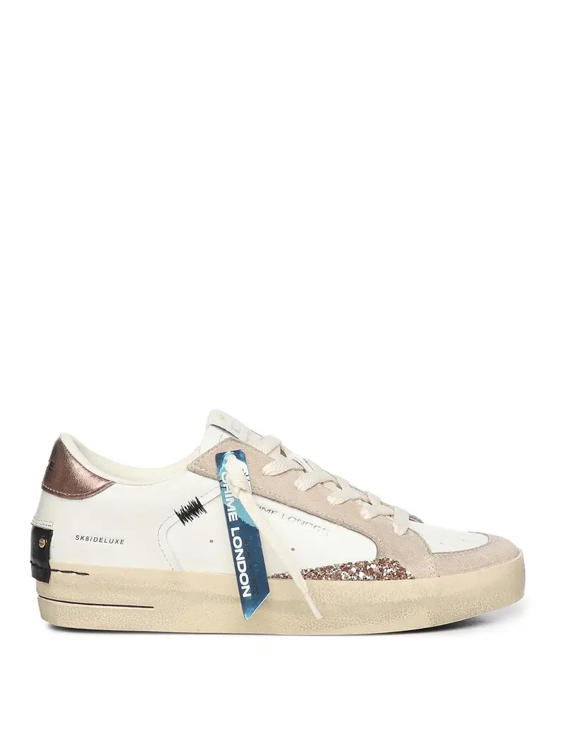 Sneakers Sk8 Deluxe Cammello