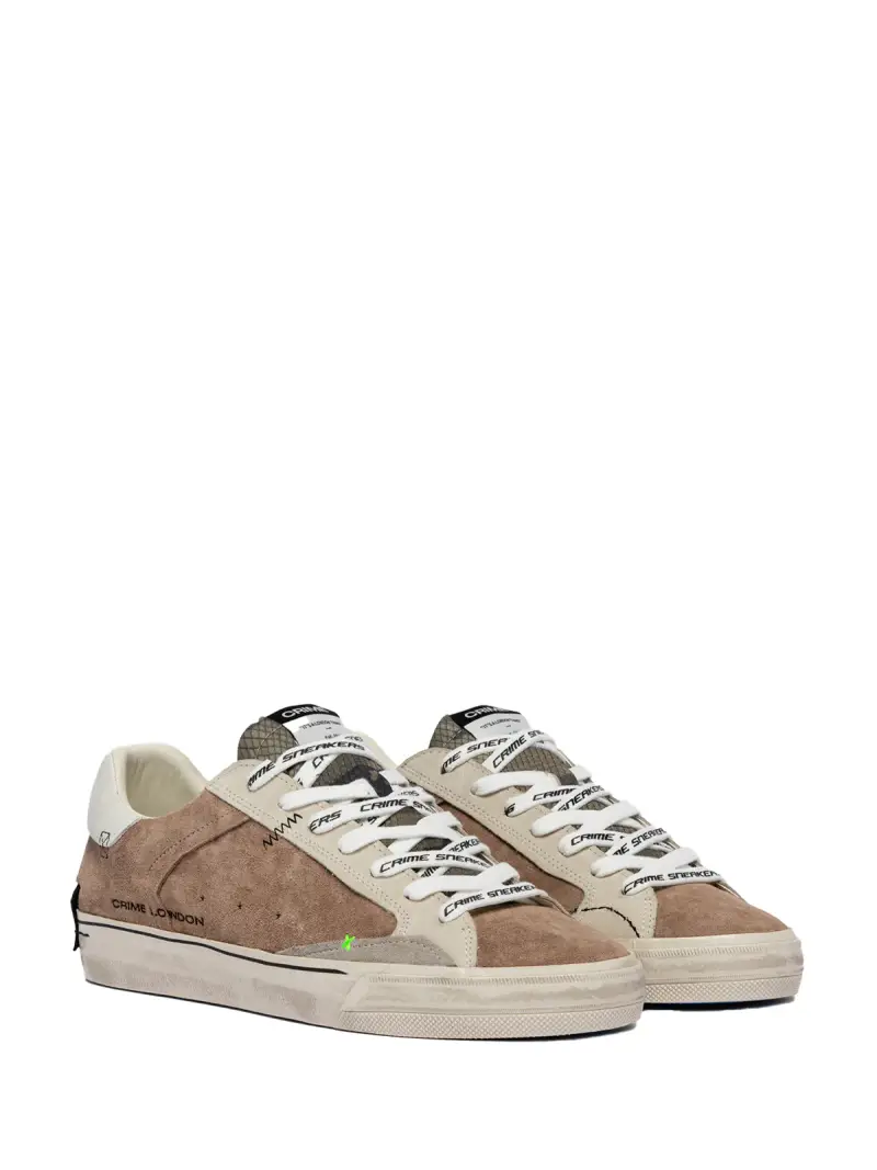 Sneakers Uomo BEIGE miniatura 2