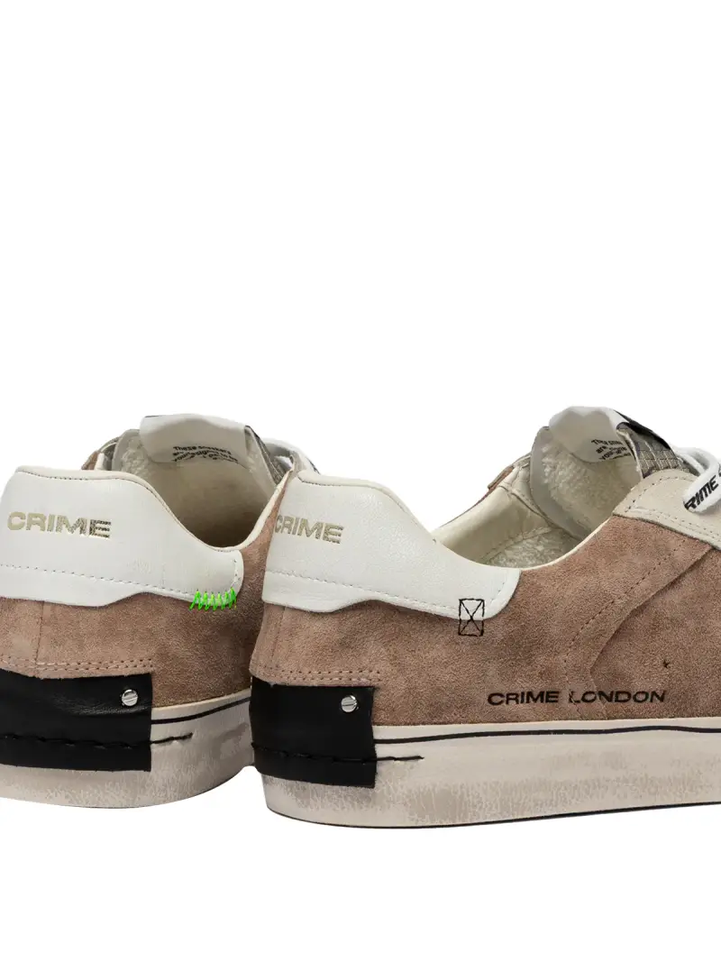 Sneakers Uomo BEIGE miniatura 4
