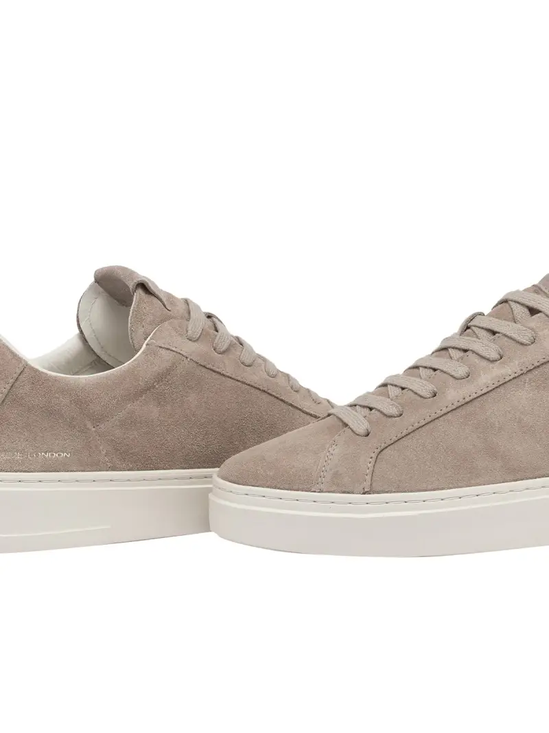Sneakers Uomo BEIGE miniatura 4