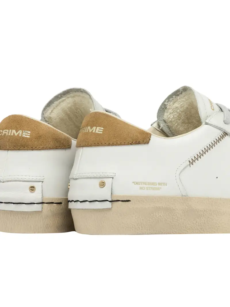 Sneakers Uomo BIANCO miniatura 4