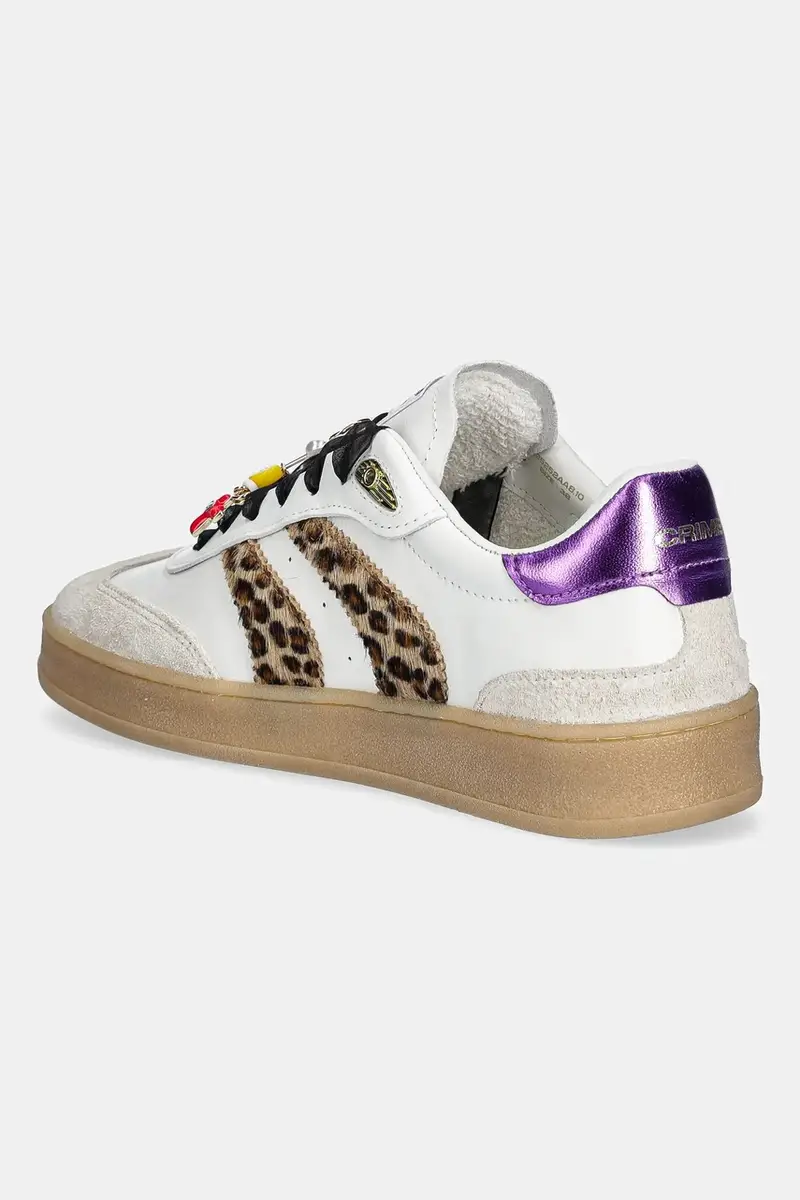 sneakers WEMBLEY donna colore bianco 25252AA8 miniatura 3