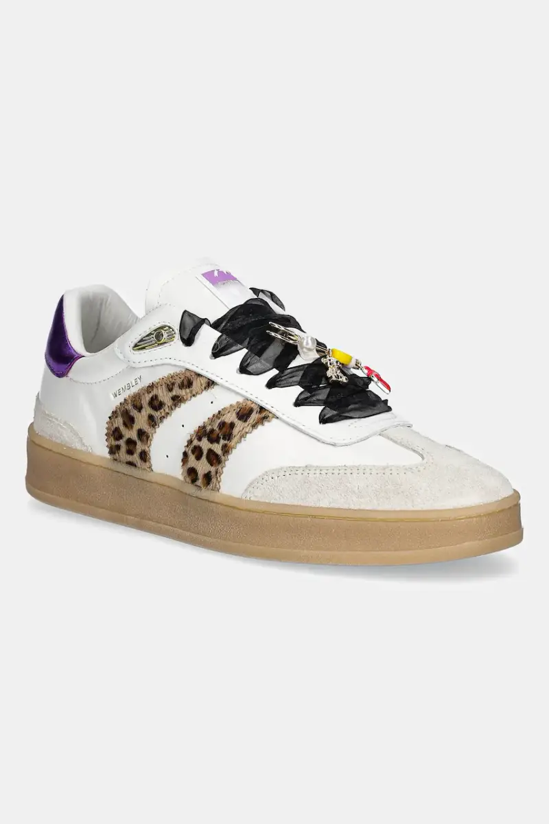 sneakers WEMBLEY donna colore bianco 25252AA8