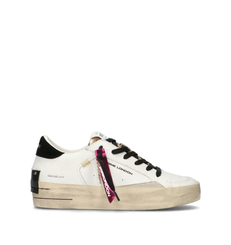 Sneaker donna bianca Vario