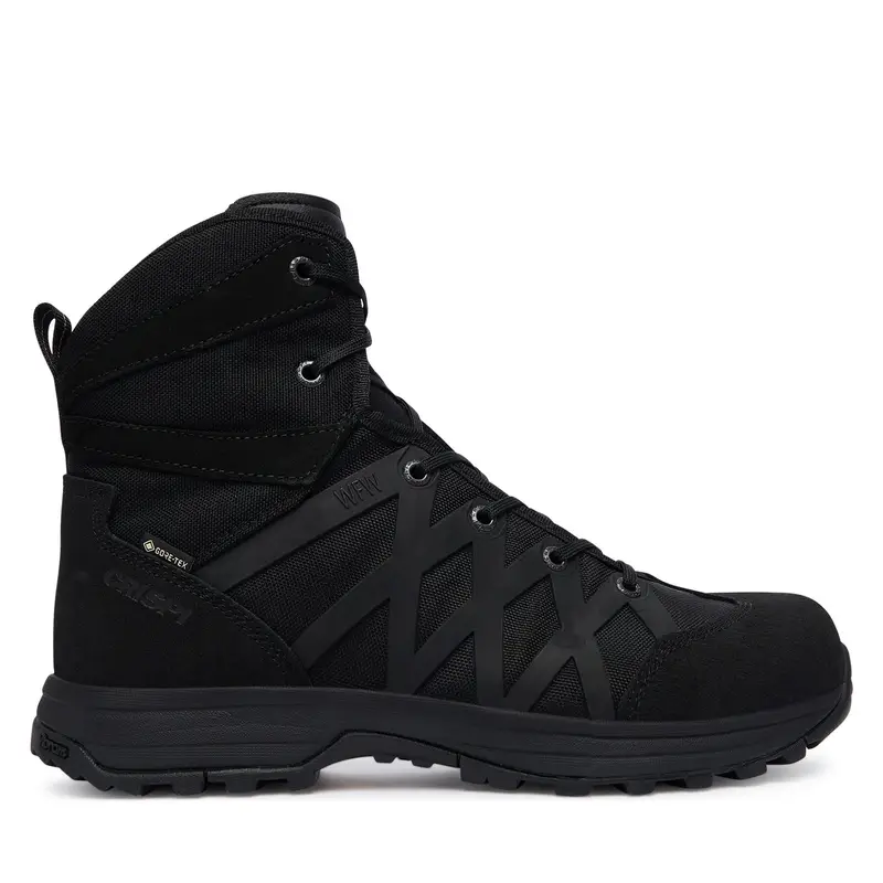 Scarpe da trekking Crispi ARES 6 GTX BM20029900 Nero